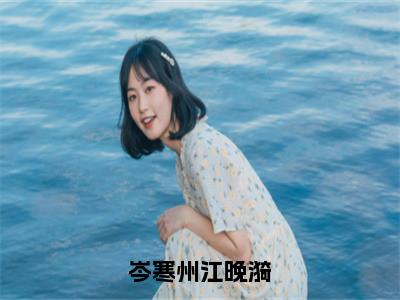 江晚漪岑寒州小说（岑寒州江晚漪）全文免费阅读-江晚漪岑寒州精彩章节在线阅读