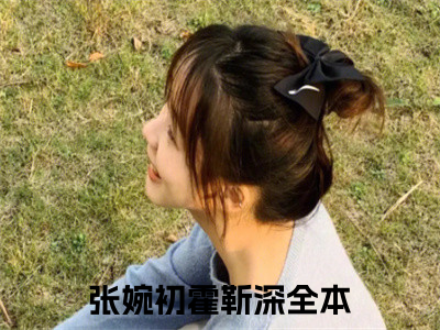 张婉初霍靳深小说推荐-张婉初霍靳深在线阅读全文