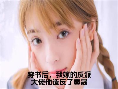 穿书后，我嫁的反派大佬他造反了秦晟（秦晟吕颂梨）全文免费阅读无弹窗大结局-穿书后，我嫁的反派大佬他造反了秦晟免费阅读全文大结局