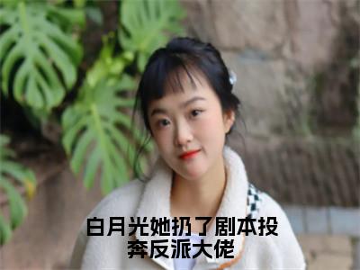 主角是顾南烟慕司珏的小说叫什么名字白月光她扔了剧本投奔反派大佬小说免费阅读