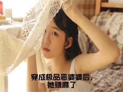 穿成极品恶婆婆后，她赚麻了全文免费阅读无弹窗大结局-林初渔在线阅读